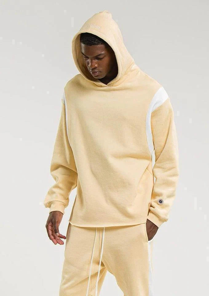 Hoodie Home Run Ocre - Sweet Pants