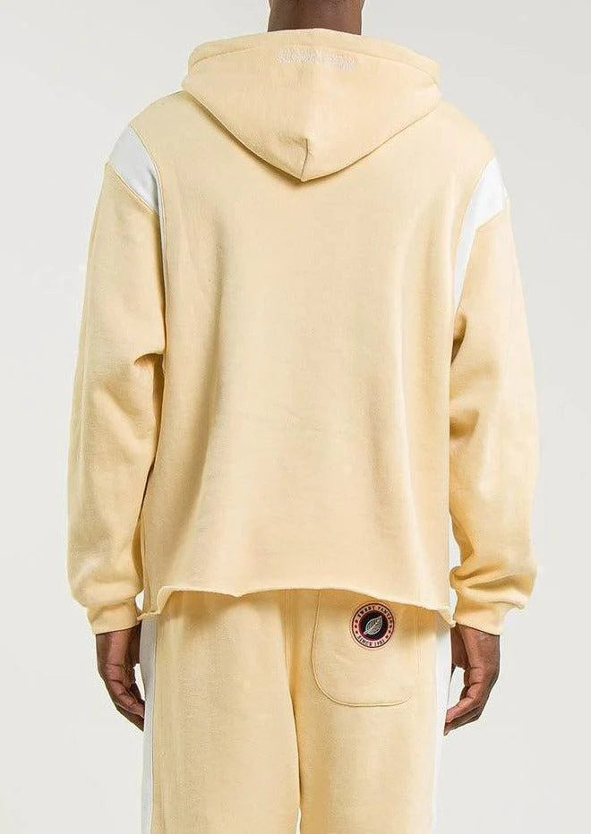 Hoodie Home Run Ocre - Sweet Pants
