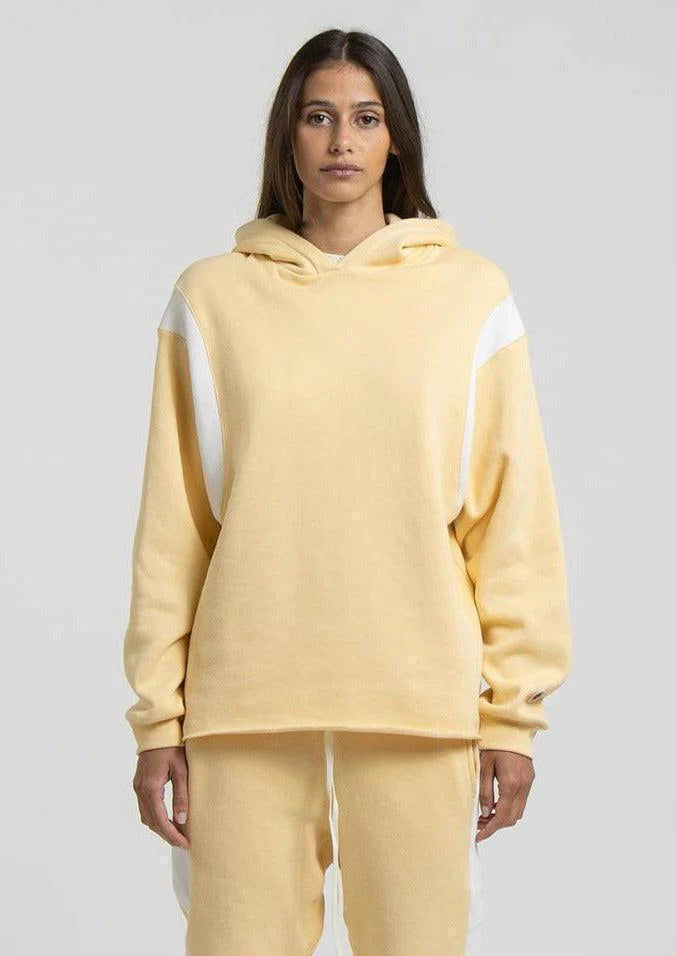 Hoodie Home Run Ocre - Sweet Pants