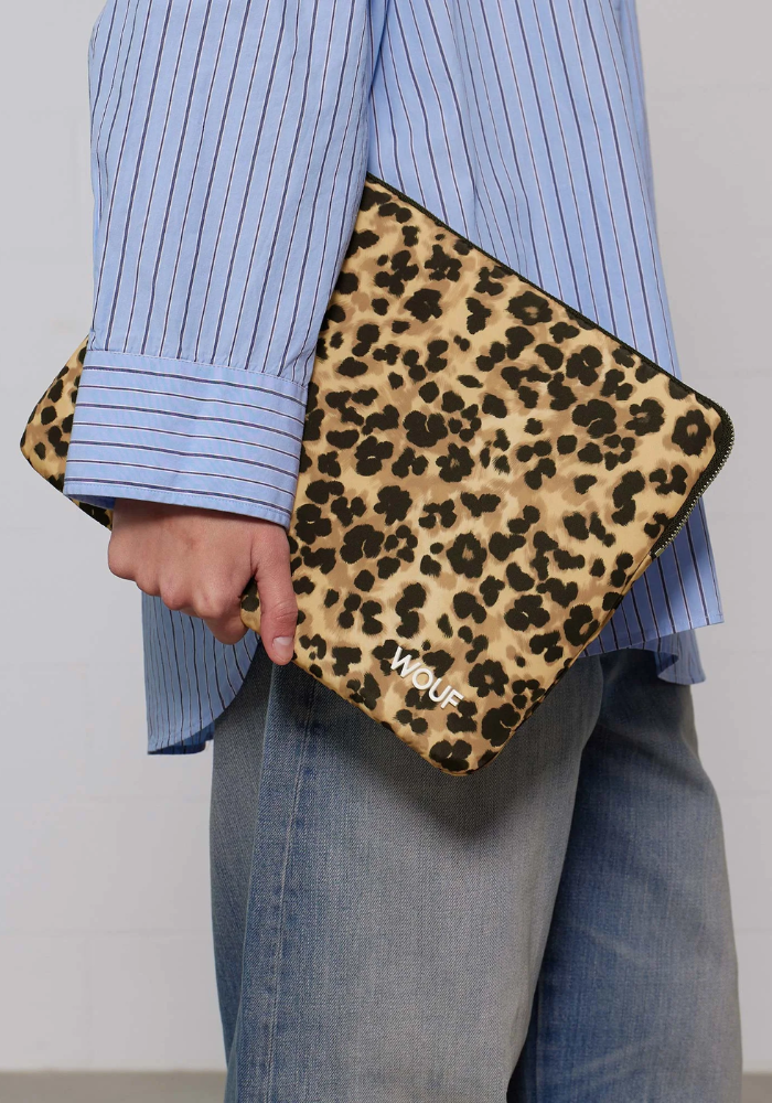 Housse D'Ordinateur 13/14 Pouces Feline - Wouf