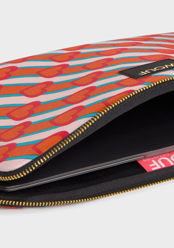 Housse D'Ordinateur 13/14 Pouces Heartbeat - Woof