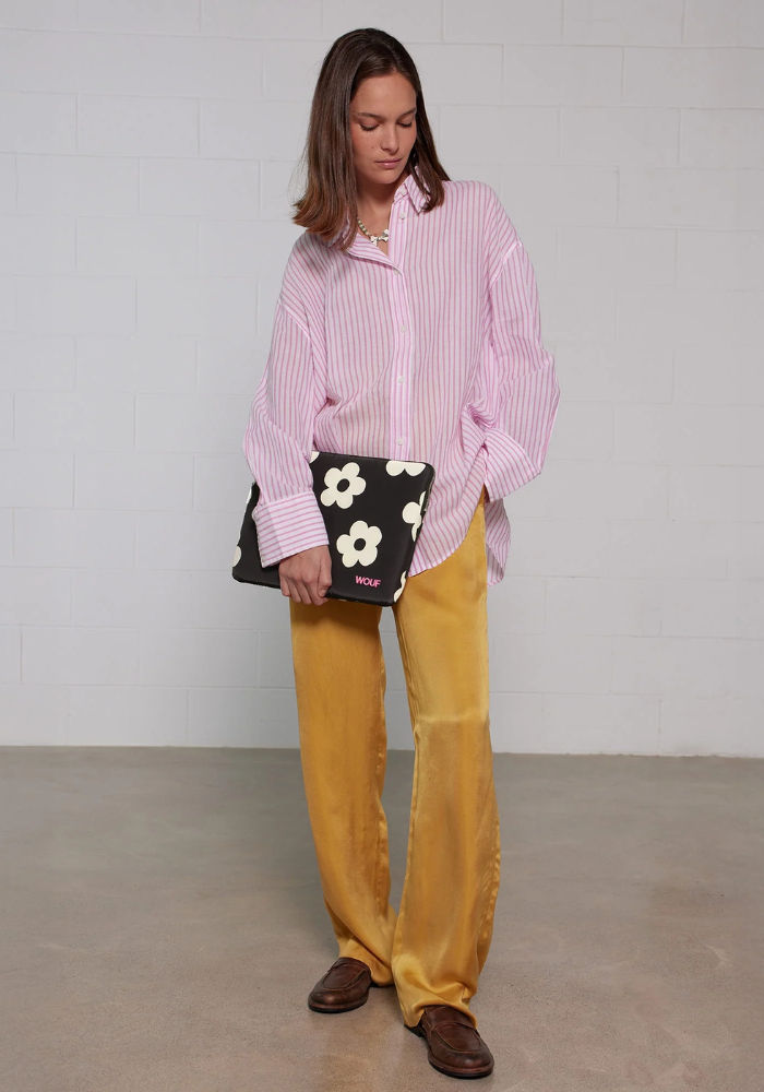 Housse D'Ordinateur 13/14 Pouces Night Daisy - Wouf