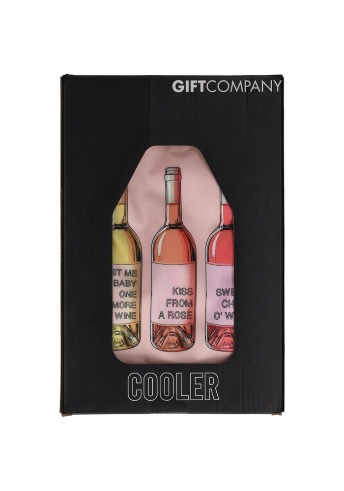 Housse Isotherme Pour Bouteille 3 Bouteilles - Sélectionné par Blush