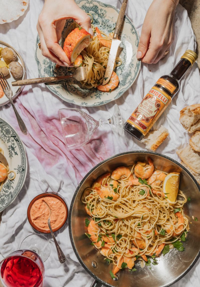 Huile D'Olive Peperoncino - Sélectionné par Blush