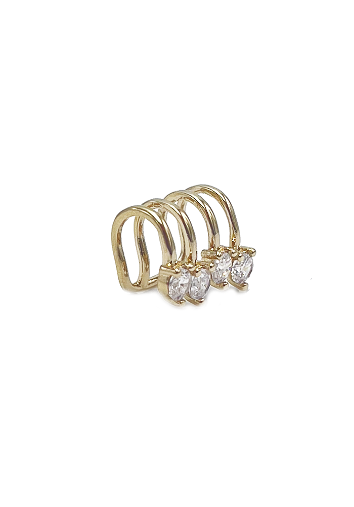 Bijou D'Oreille Gill - Maison Baïka