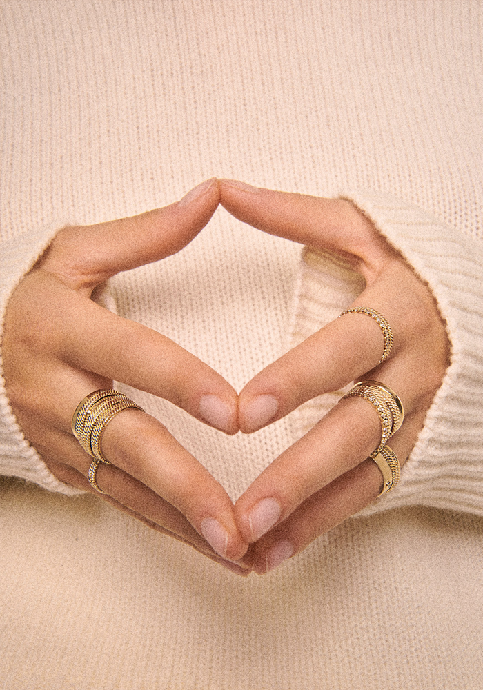 Bague Jil N°3 - Pascale Monvoisin
