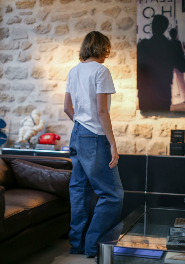 Jean Dixie Denim Vintage Used - Denim Studio