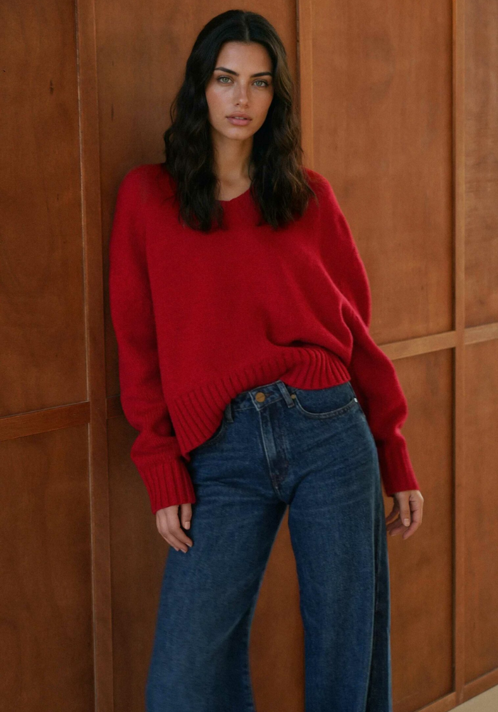 Jean Jude Tencel Denim Moonwalker - Denim Studio Paris