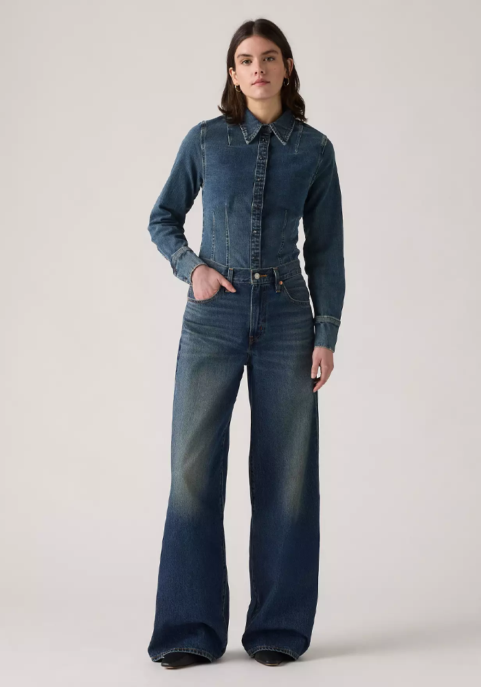 Jean XL Straight Last Thursday L31 - Levi's
