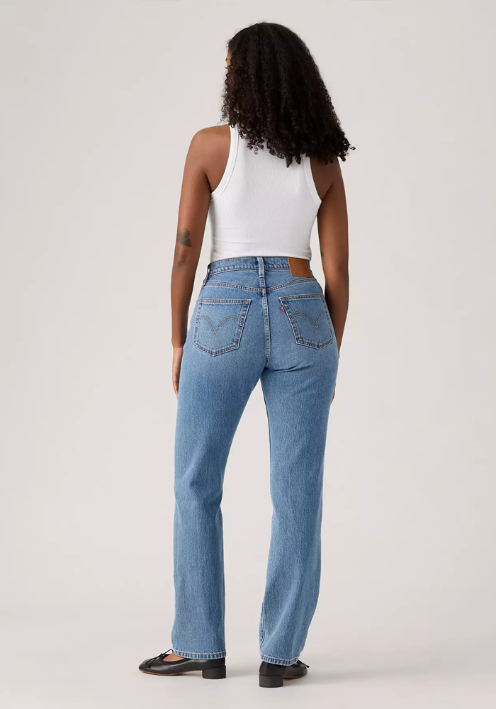 Jean 501 Curve Lucid Dream L30 - Levi's