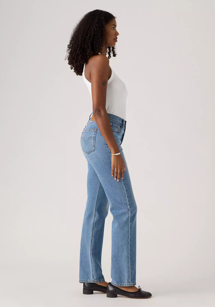 Jean 501 Curve Lucid Dream L30 - Levi's
