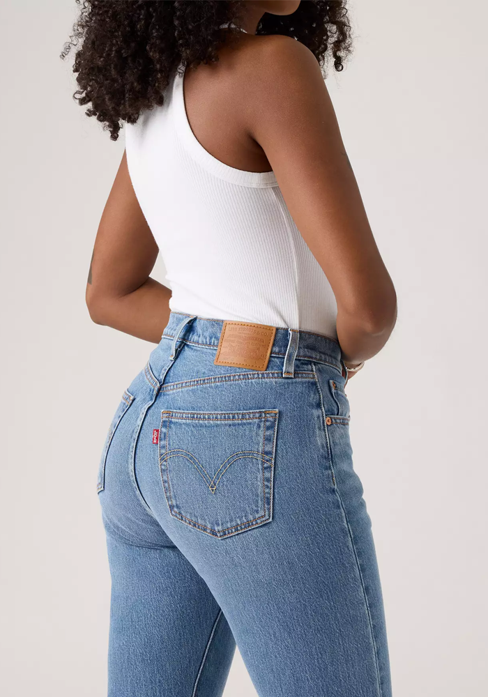 Jean 501 Curve Lucid Dream L30 - Levi's