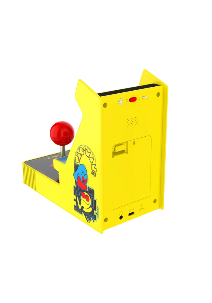 Jeu D'Arcade Pac Man Portable - Sélectionné par Blush