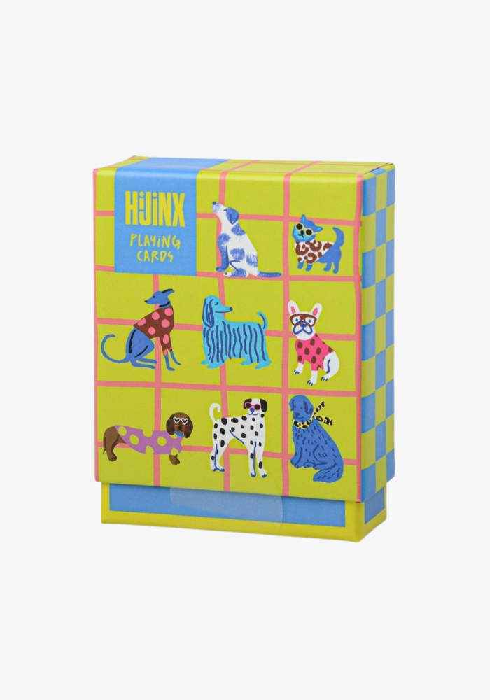 Jeu De 52 Cartes Dogs - Hijinx
