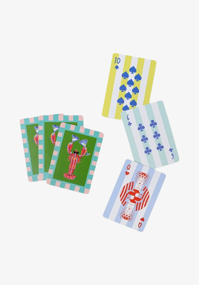 Jeu De 52 Cartes Lobster - Hijinx