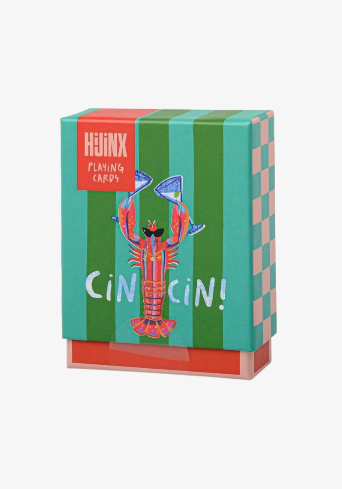 Jeu De 52 Cartes Lobster - Hijinx