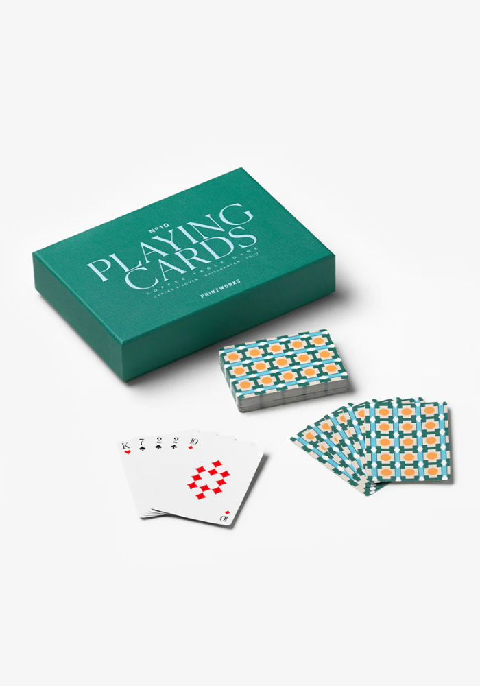 Jeu De Cartes Double Classic - Printworks