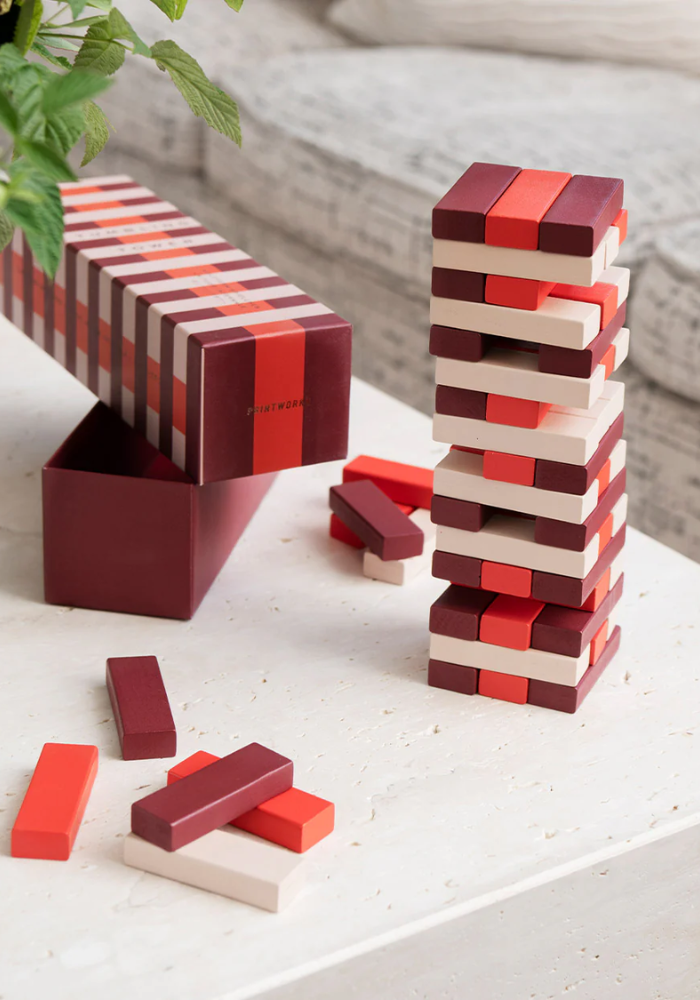 Jeu Tour Chancelante - Printworks