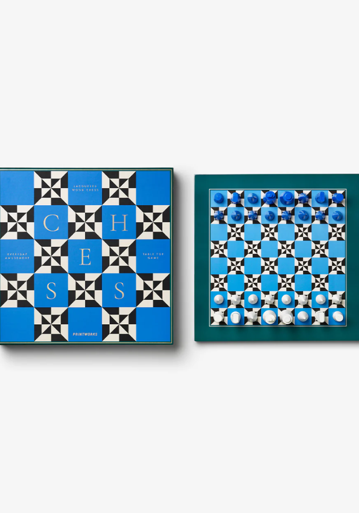Jeu D'Échec Poseidon - Printworks