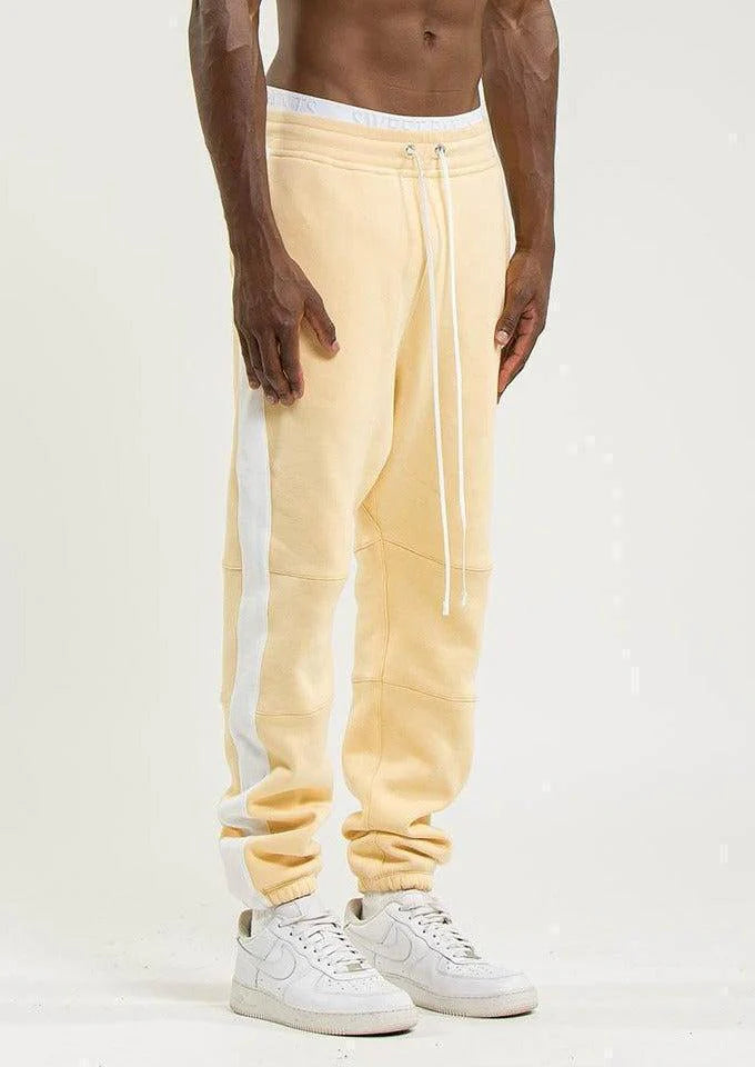 Hoodie Home Run Ocre - Sweet Pants