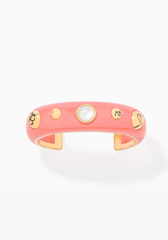 Jonc Dysie Rose - Aurélie Bidermann