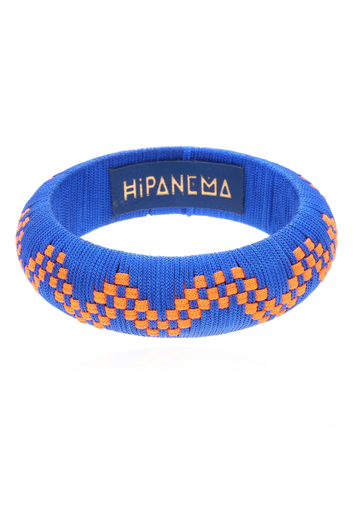 Jonc Imanie Saphir - Hipanema