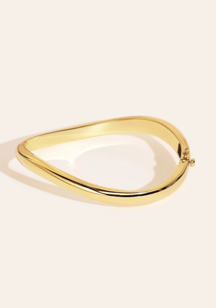 Jonc Origine doré - Be Maad