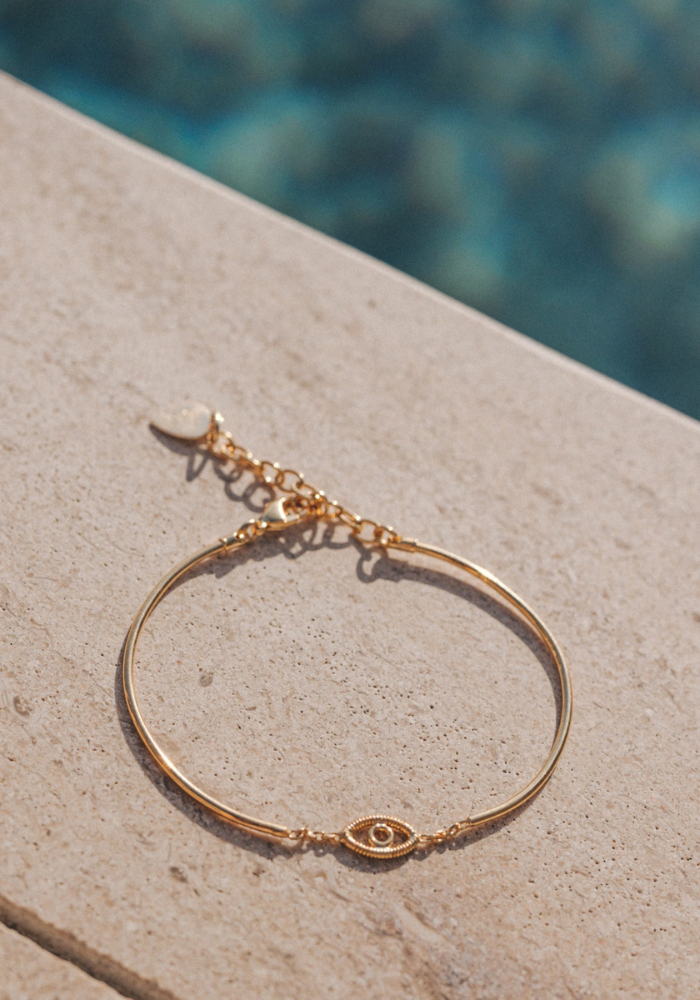 Jonc Eyes Doré - Sing A Song