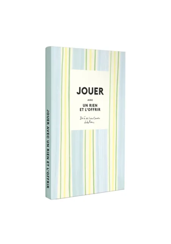 10 DIY Pour Jouer Avec Un Rien Et L'Offrir - Maison D'Édition