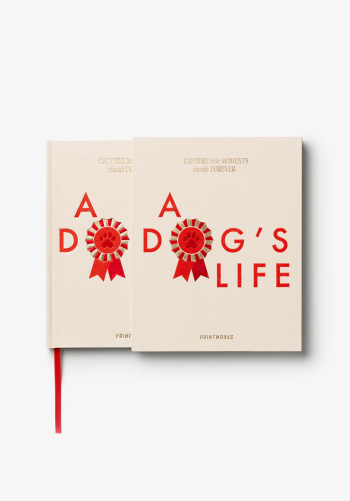 Journal A Dog's Life - Printworks