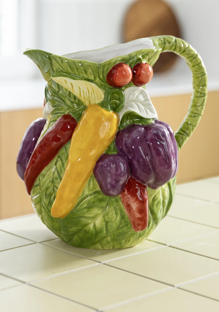 Pichet Legume Pepper - &klevering