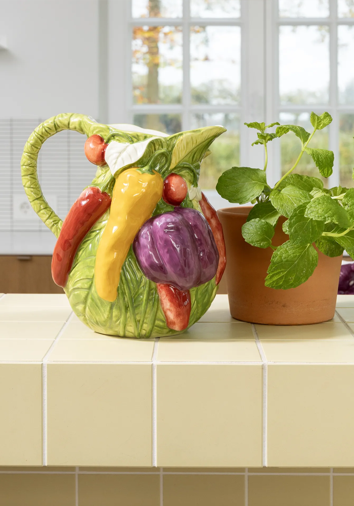 Pichet Legume Pepper - &klevering