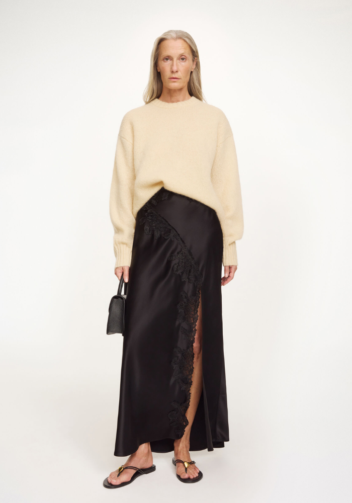 Jupe Erika Maxi Black - By Malene Birger