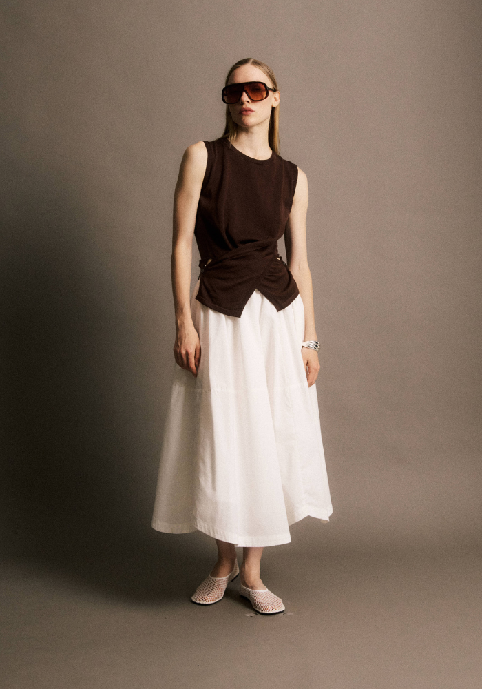 Jupe Sacha - Sélectionné par Blush