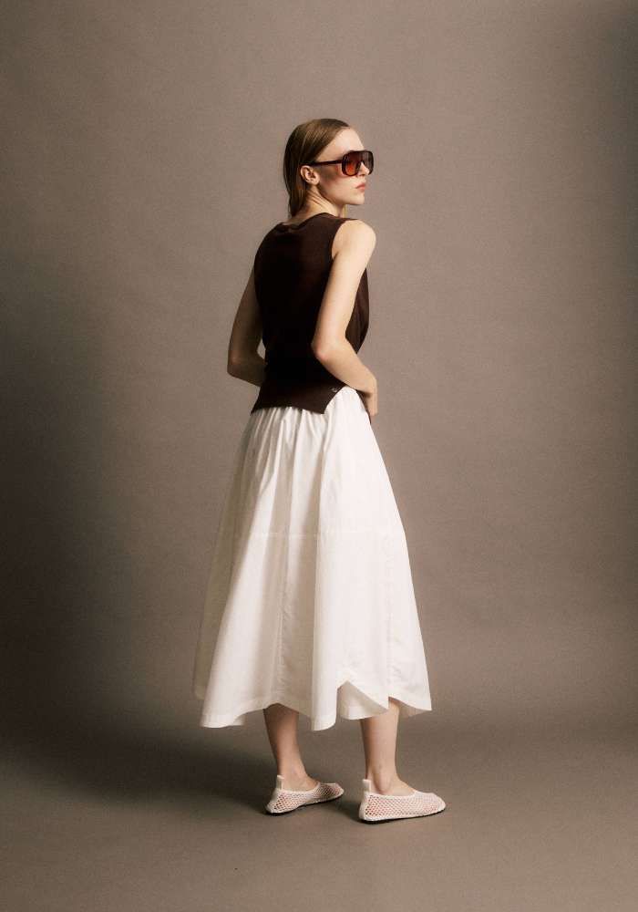 Jupe Sacha - Sélectionné par Blush