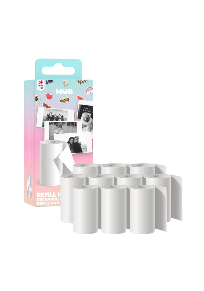 Kit De Recharge Pixiprint - Mob Paris