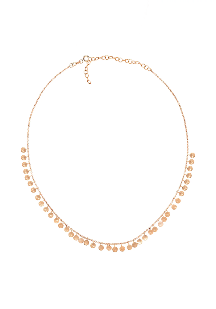 Collar Coctelera Kezia