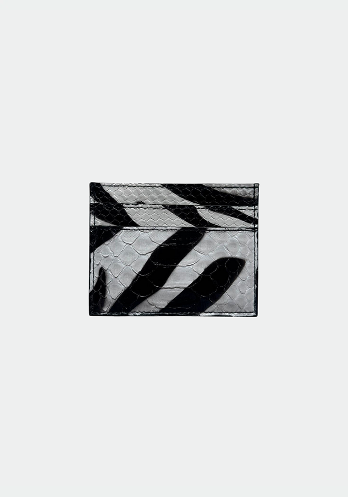 Porte-Cartes Kiko Zebra - Sista Paris