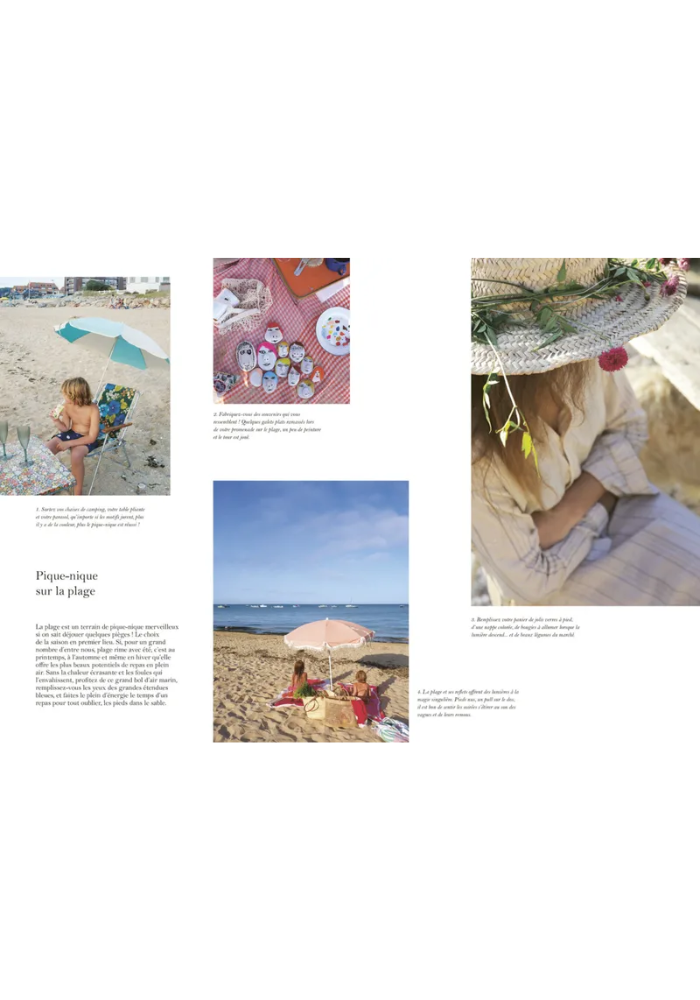 Livre De Recettes La Fête - Maison D'Édition