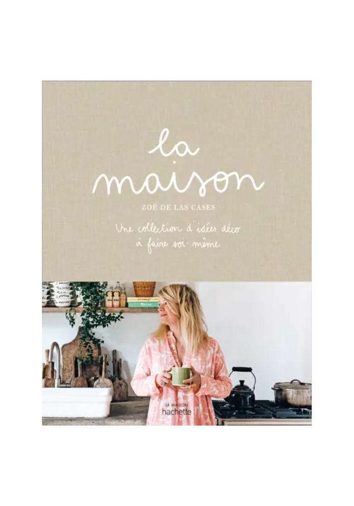 Livre Décoration La Maison - Maison D'Édition