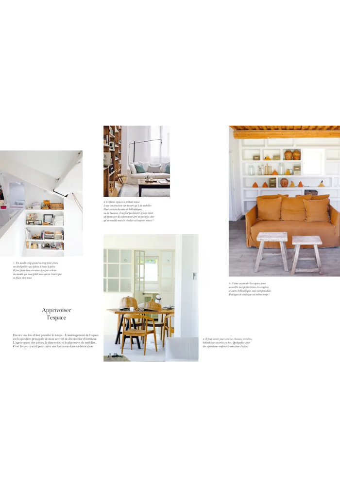 Livre Décoration La Maison - Maison D'Édition