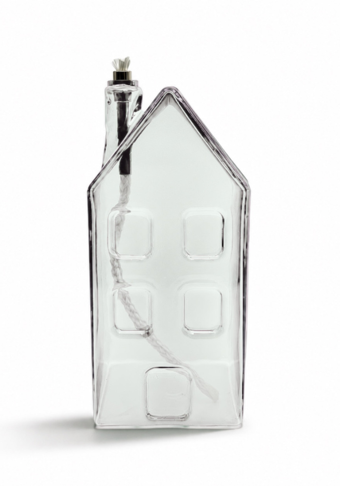 Lampe À Huile Maison M - Bazar De Luxe