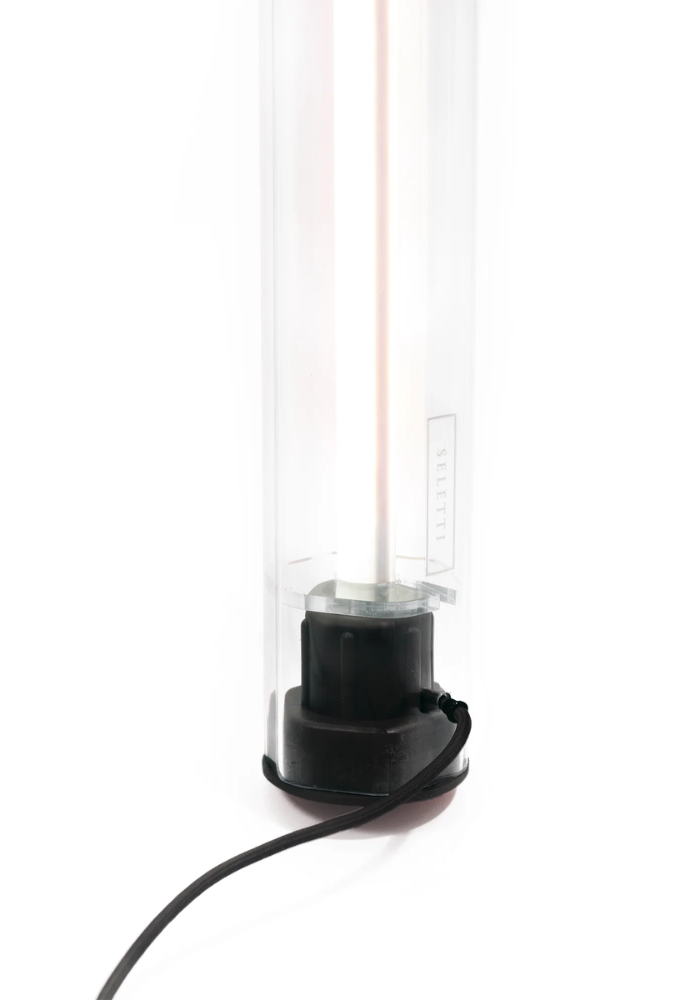 Lampe Bic Noir - Seletti
