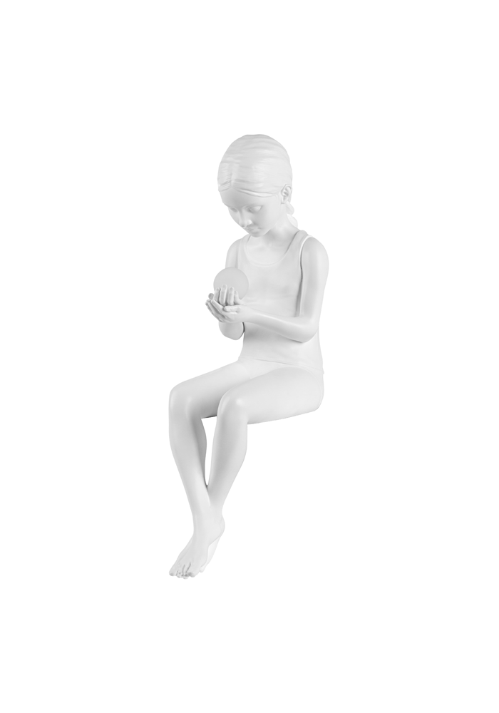 Lampe Inner Glow Mini Girl - Seletti