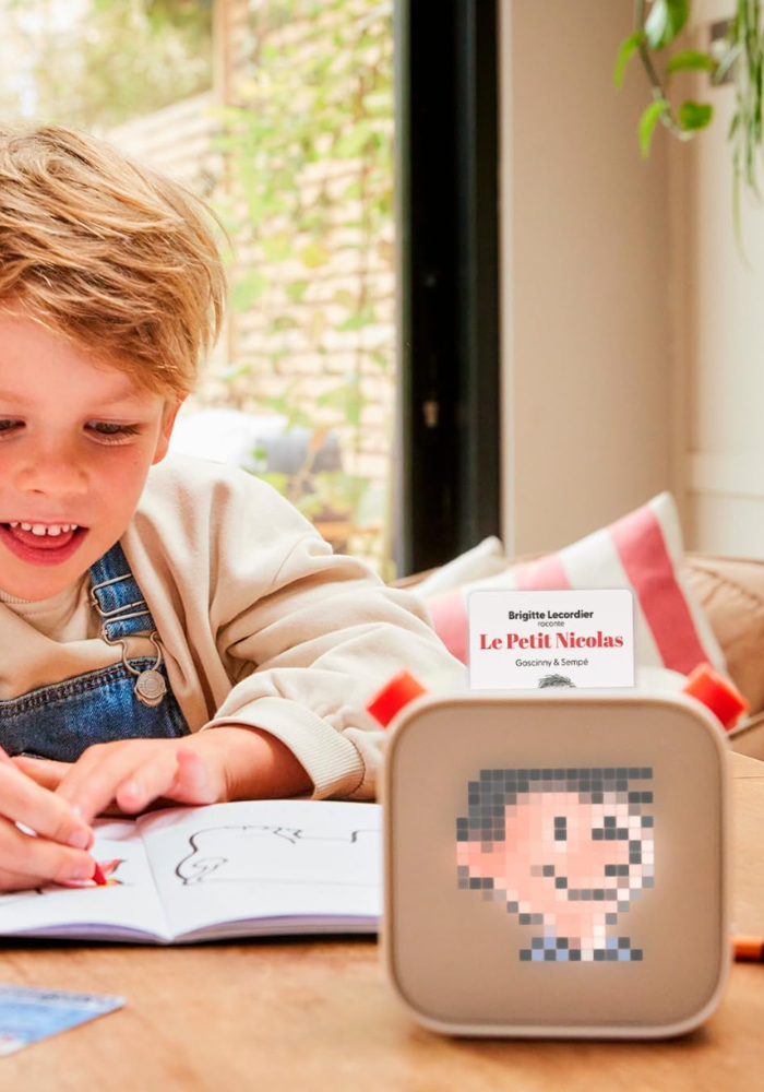 Cartes Audio Explorobots Les Dinosaures - Yoto