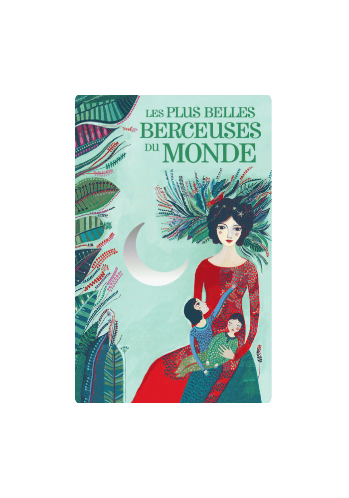 Carte Audio Les Plus Belles Berceuses Du Monde - Yoto