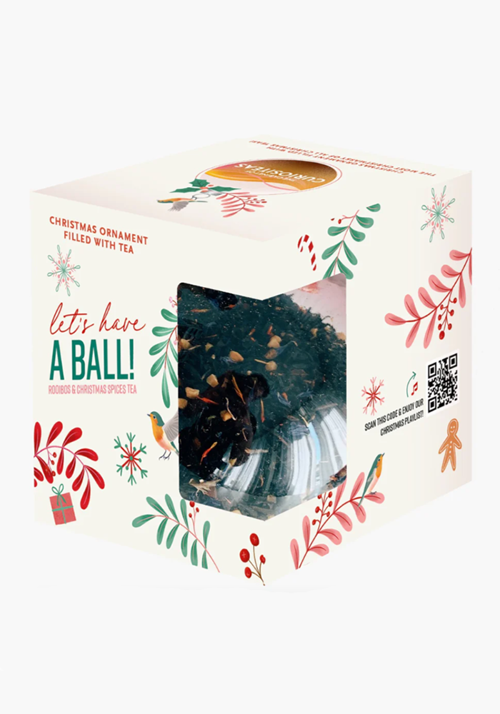 Boule De Noël À Suspendre Let's Have A Ball! - The Cabinet Of Curiositeas