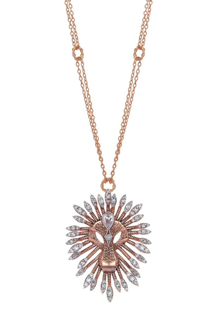 Collier Lion - Kismet By Milka