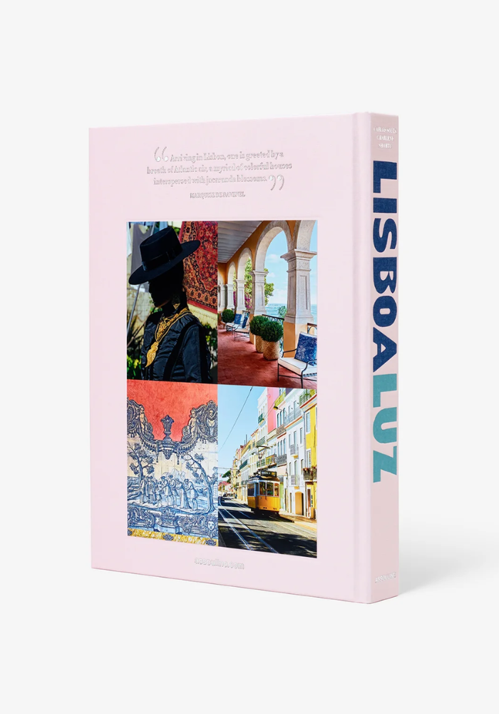 Livre Lisboa Luz - Assouline