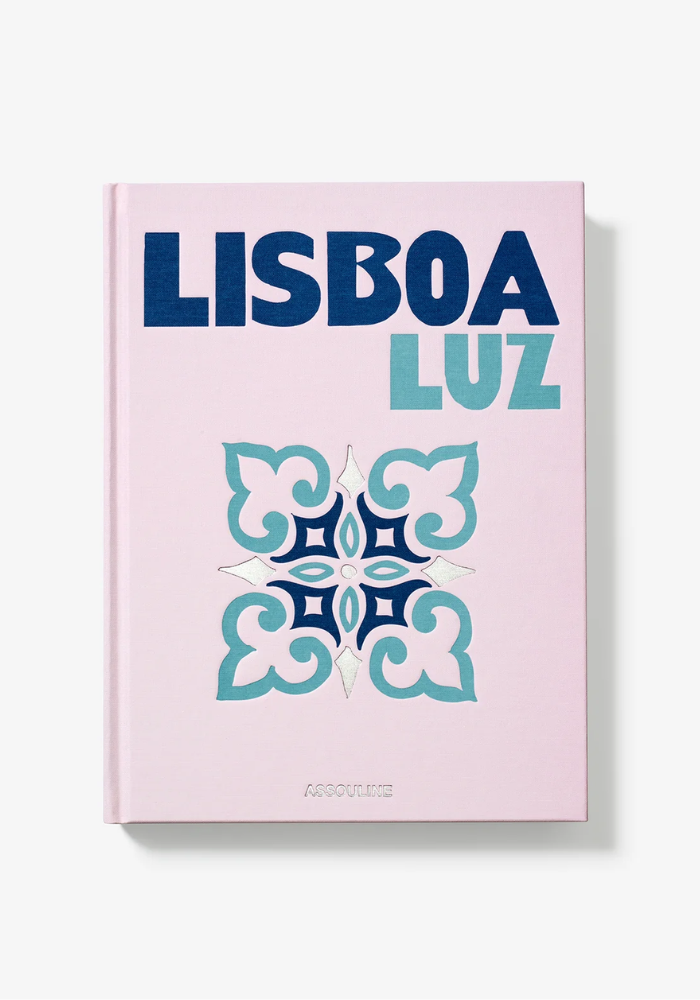 Livre Lisboa Luz - Assouline